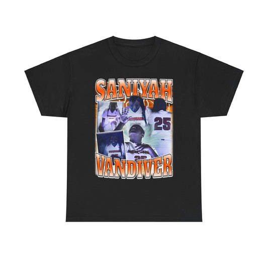 Saniyah Vandiver Heavy Cotton Tee