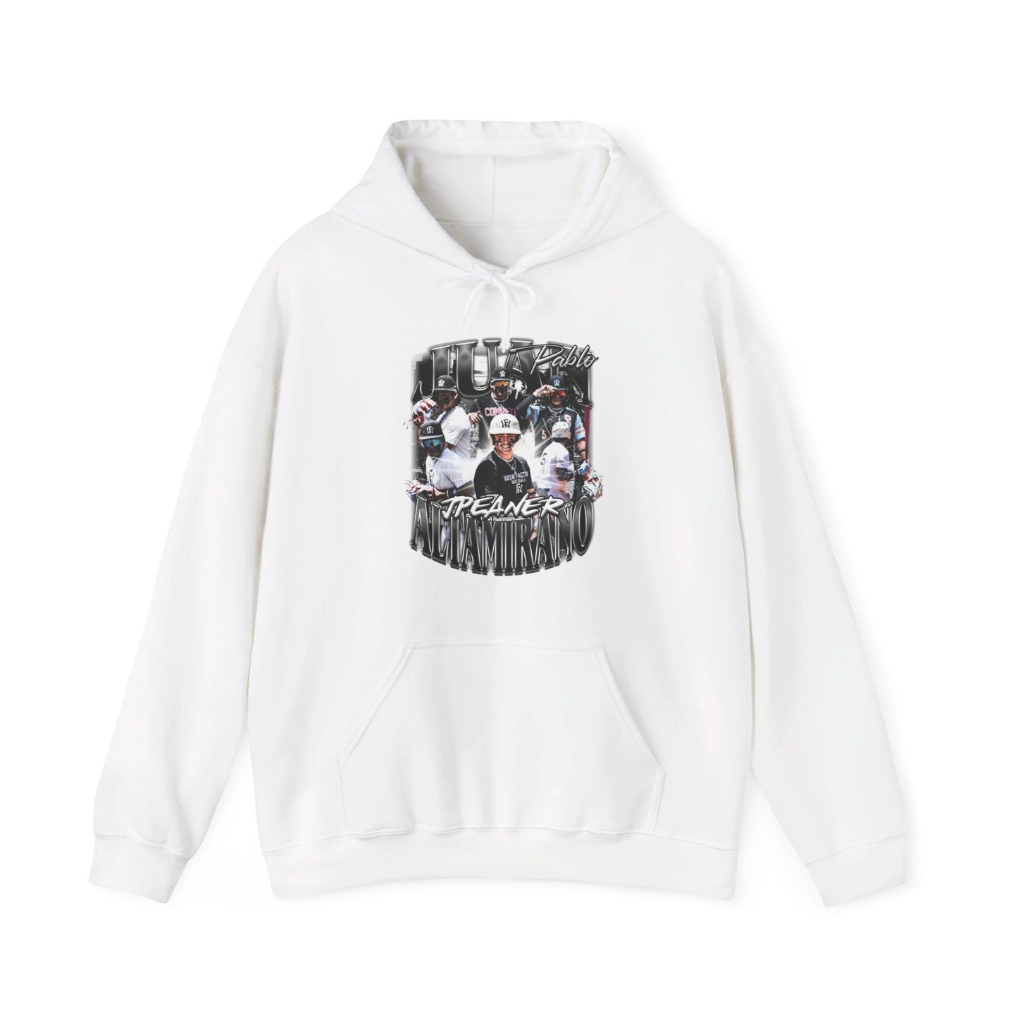 Juan Pablo Altamirano Hoodie