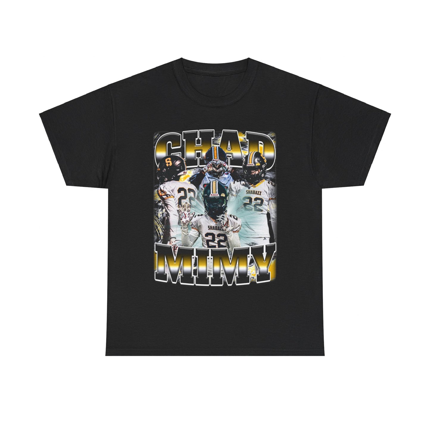 Chad Mimy Heavy Cotton Tee