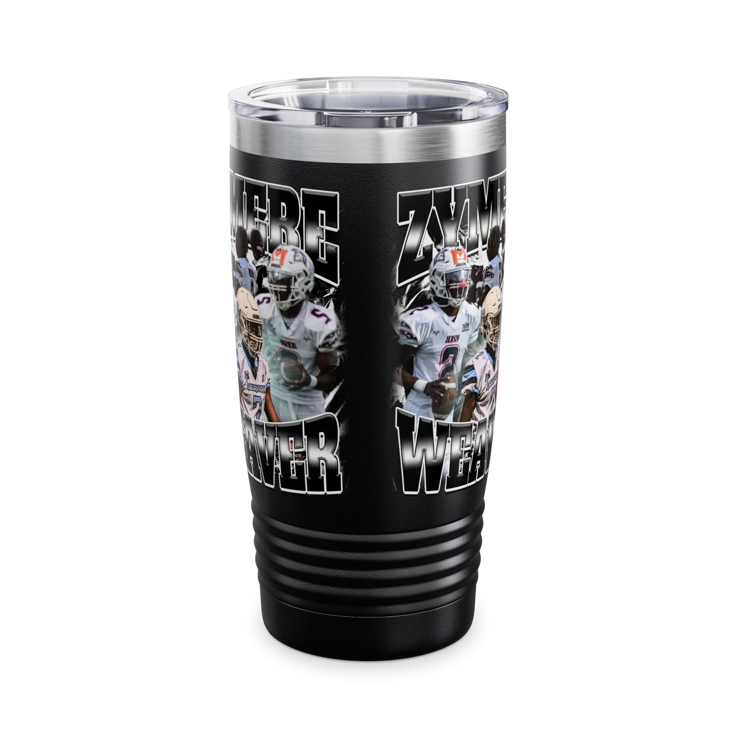 Zymere Weaver Stainless Steal Tumbler