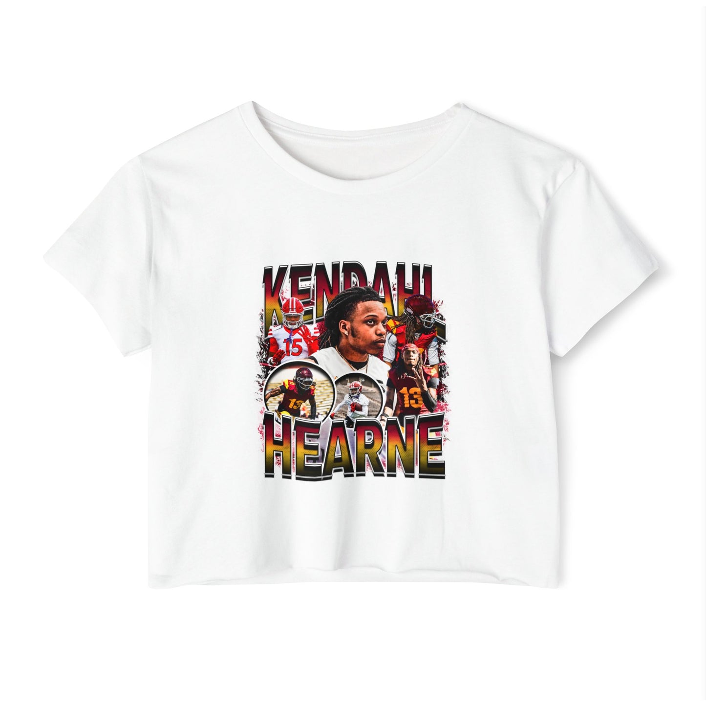 Kendahl Hearne Crop Top