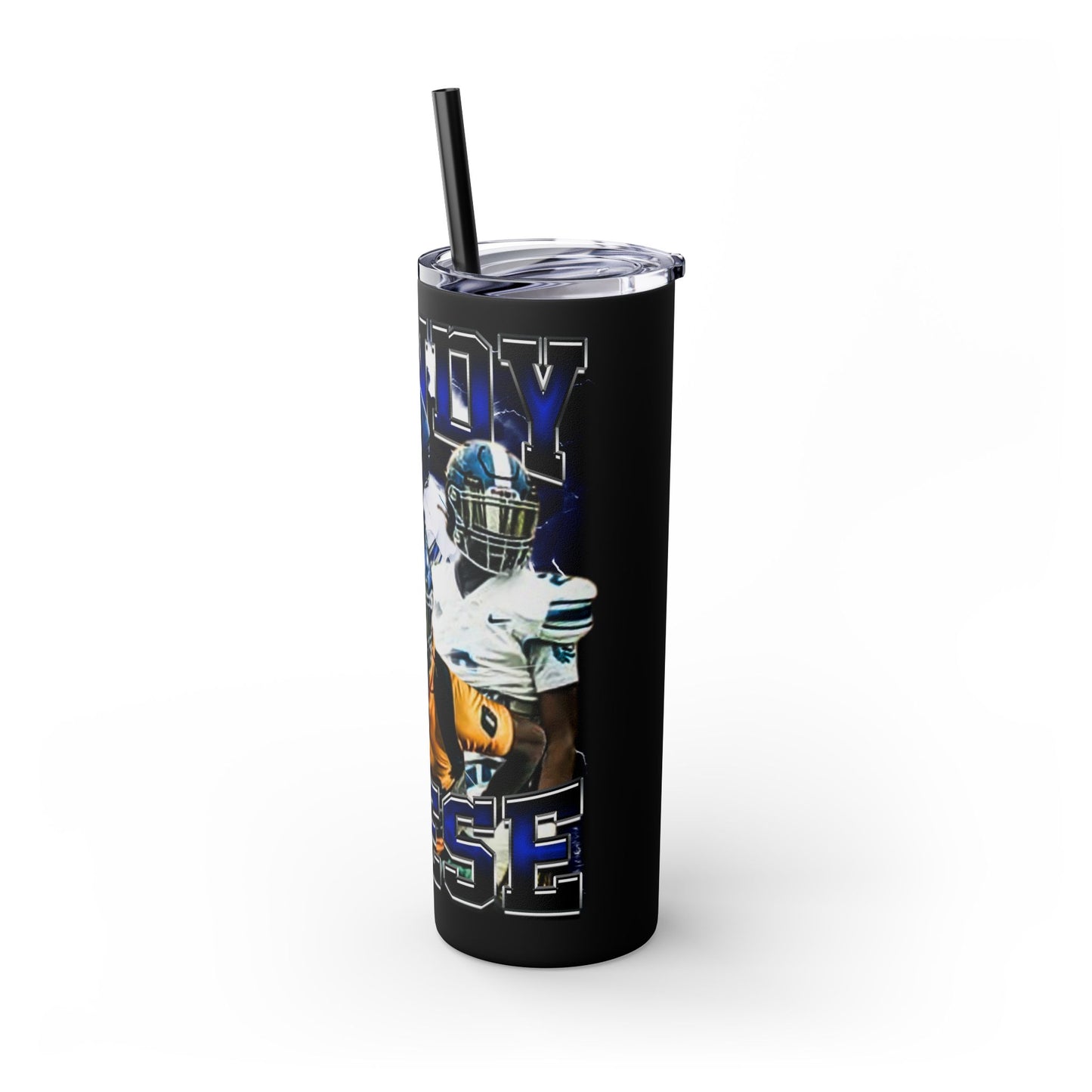 Randy Reese Stainless Steal Tumbler