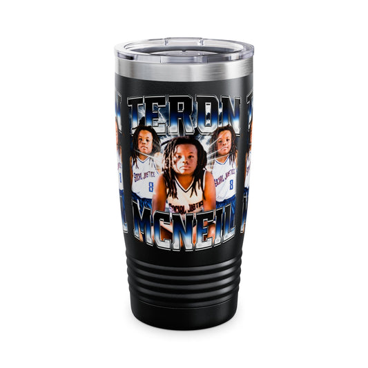 Teron Mcneil Stainless Steel Tumbler