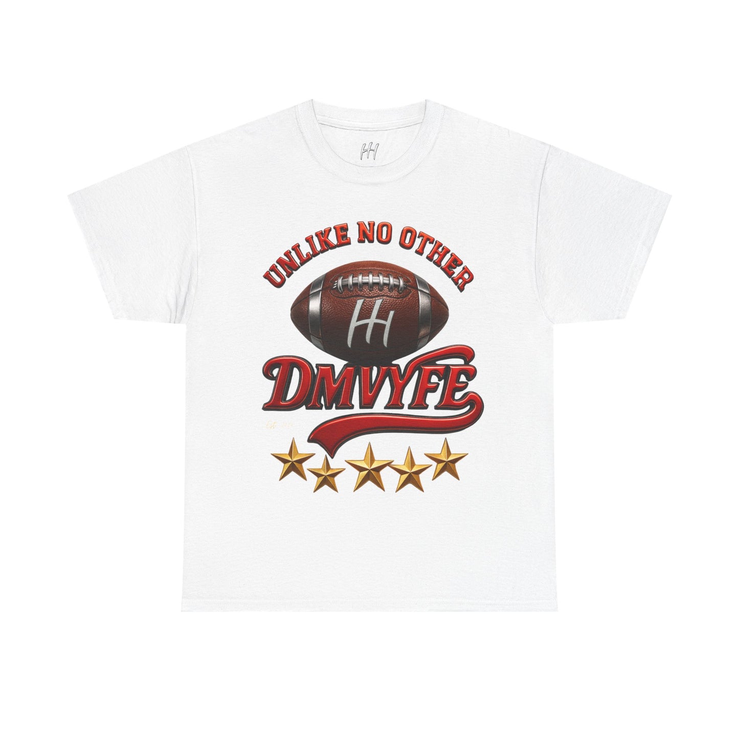 DMVYFE Heavy Cotton Tee