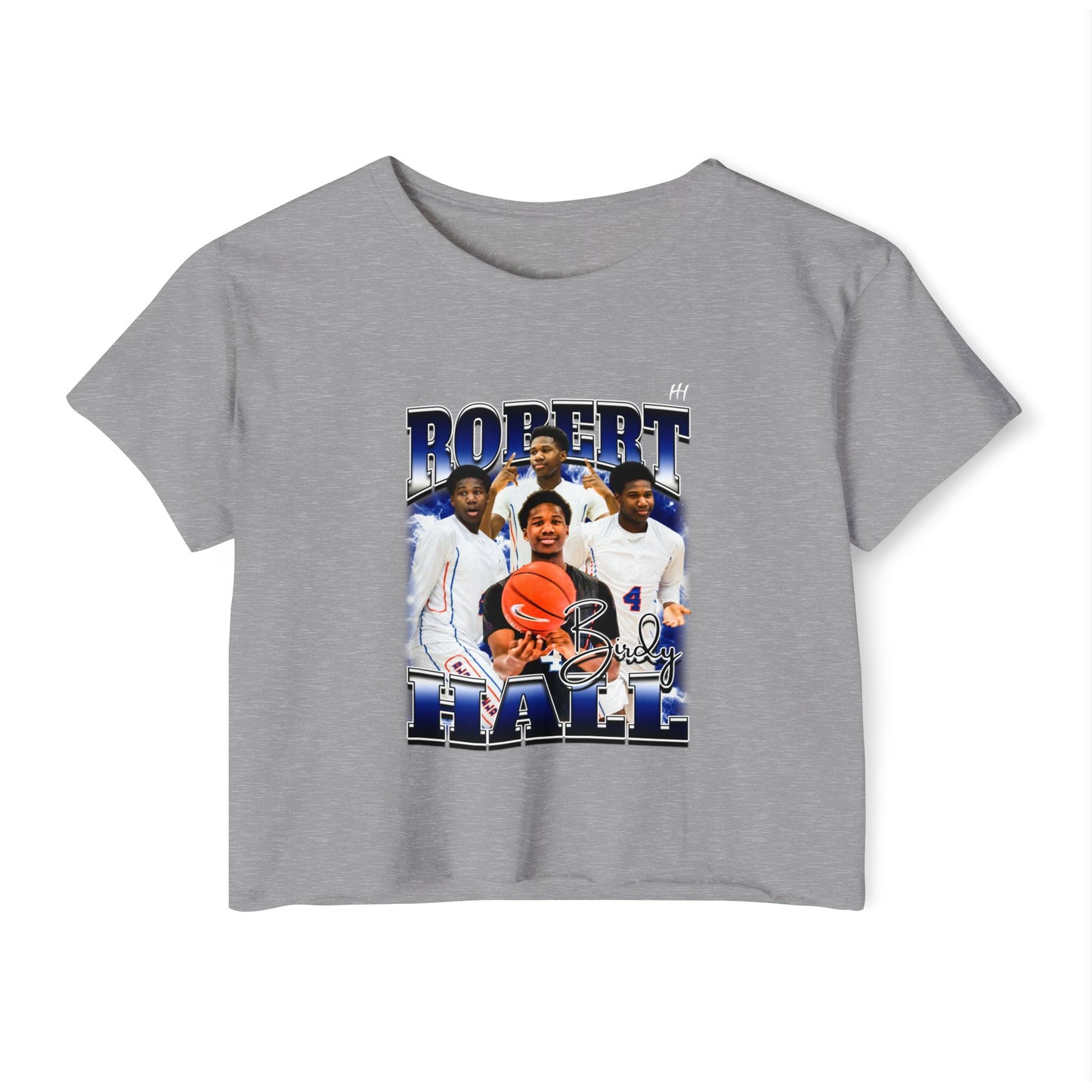 Robert hall Crop Top
