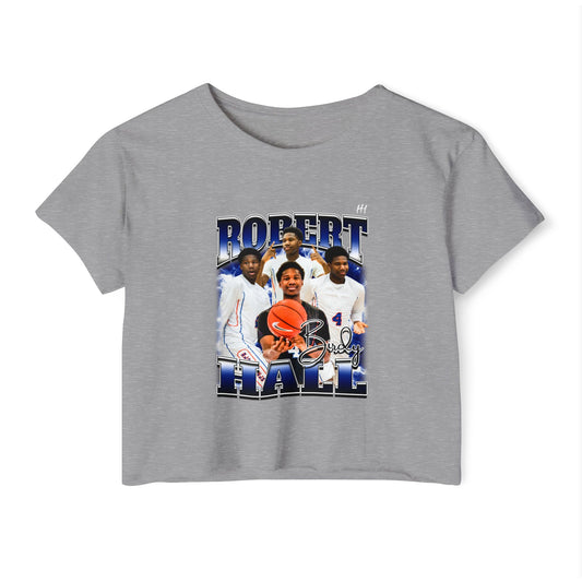 Robert hall Crop Top