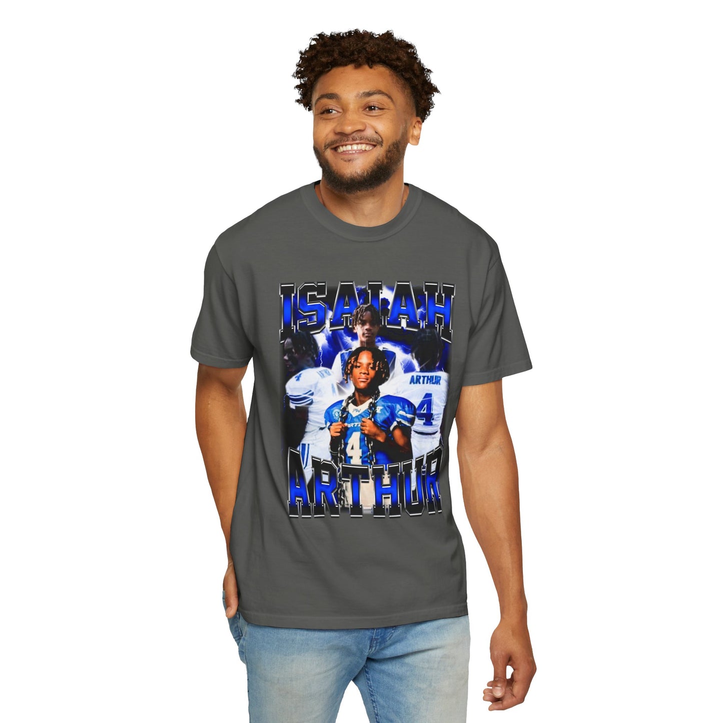 Isaiah Arthur Heavyweight Premium Tee