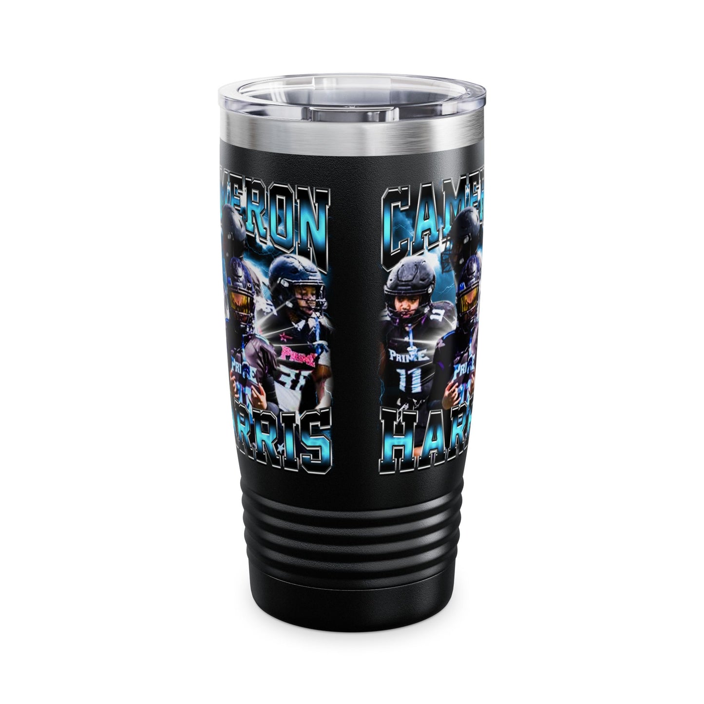 Cameron Harris Stainless Steel Tumbler