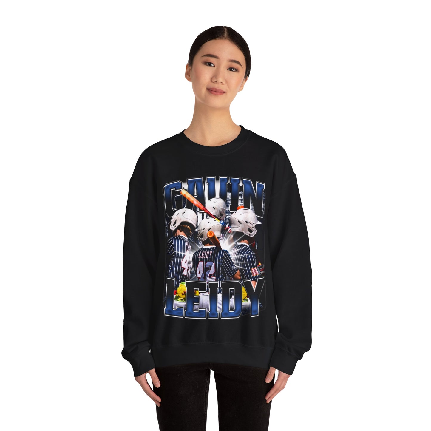 Gavin Leidy Crewneck Sweatshirt