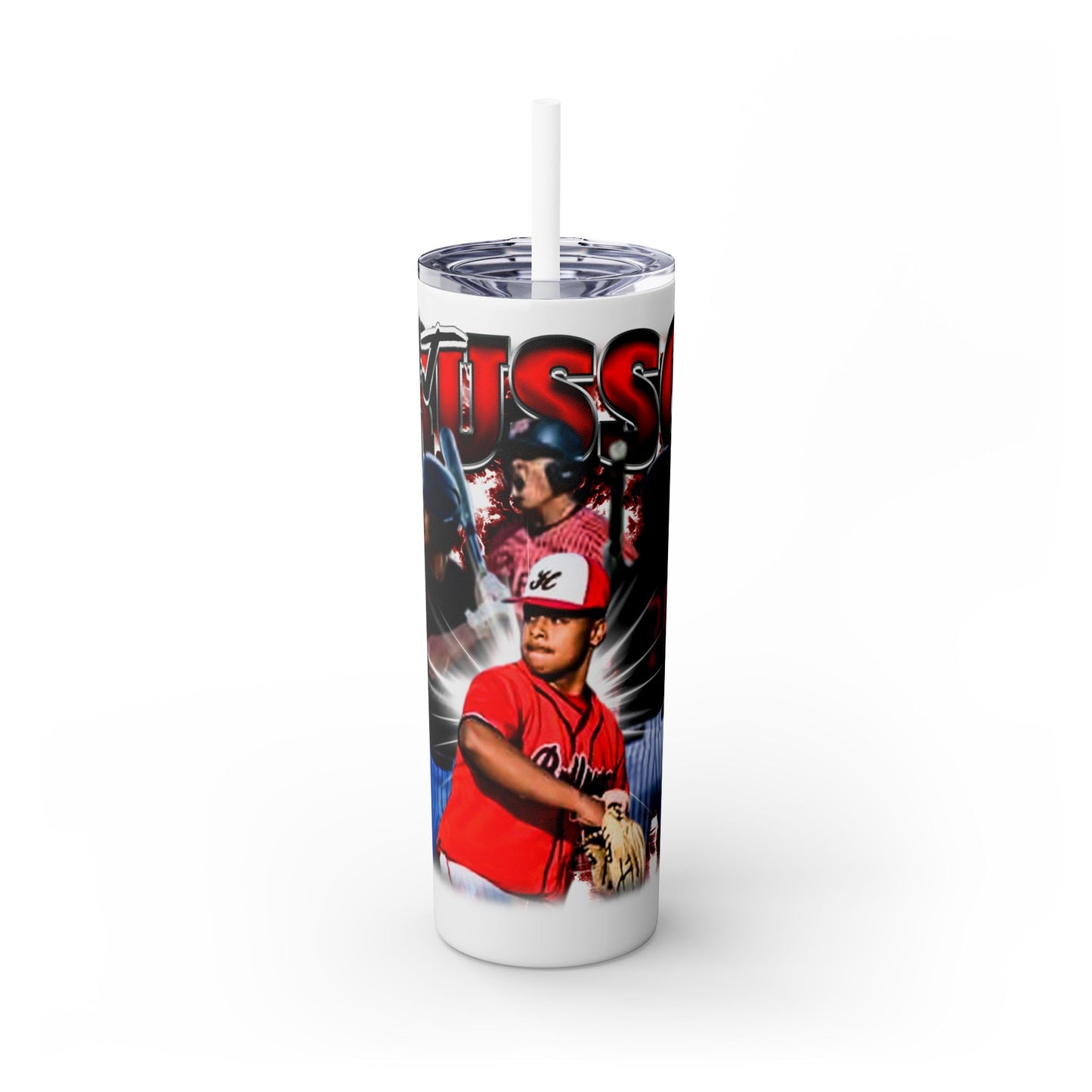 Aj Russo Stainless Steal Tumbler