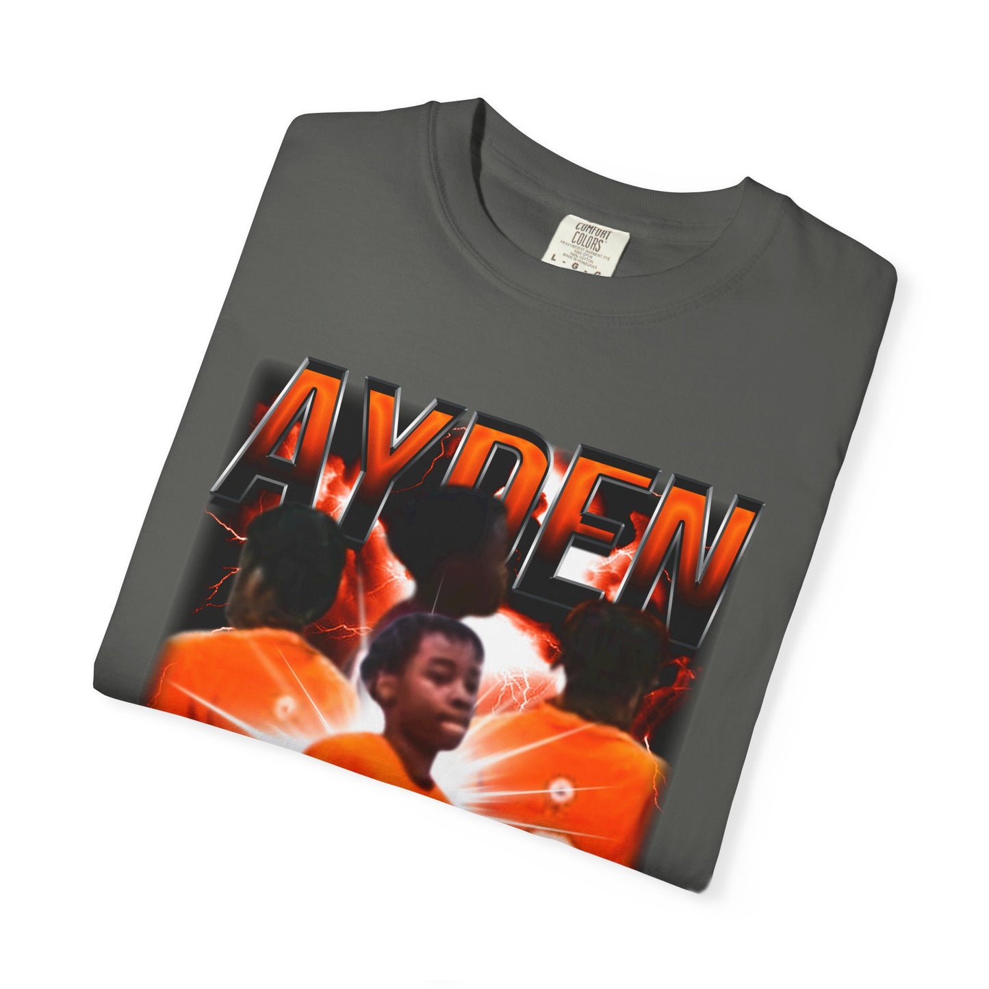 Ayden Oguje Heavyweight Premium Tee