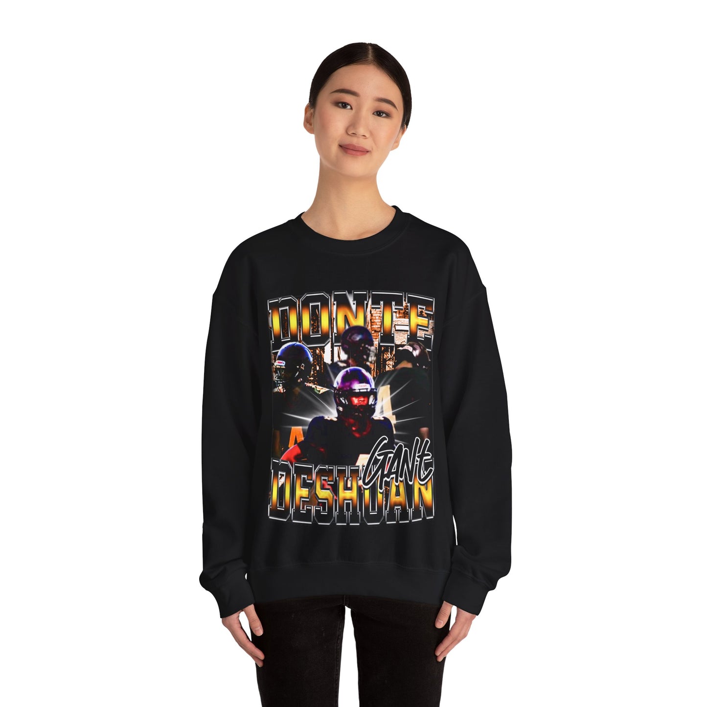 Donte Deshuan Gant Sweatshirt