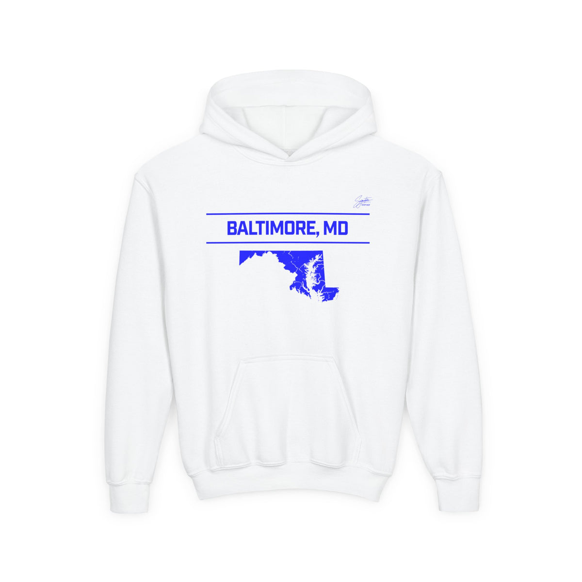 Darric Shank Youth Hoodie