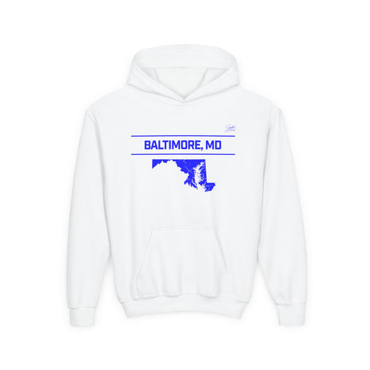 Darric Shank Youth Hoodie