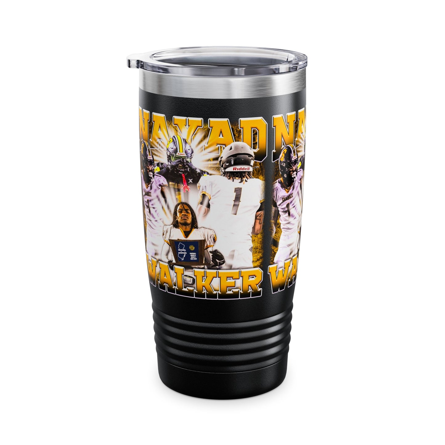Nayad Walker Stainless Steel Tumbler