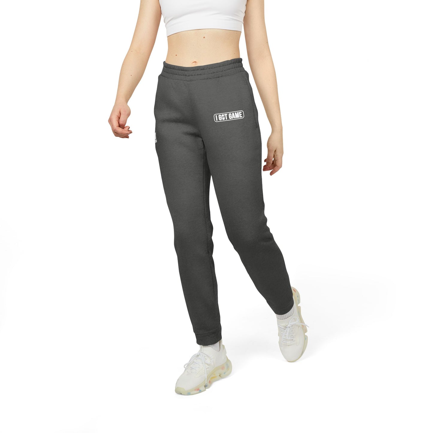 I Got Game Adidas Sweatpants