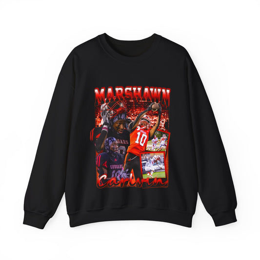 Marshawn Carlvin Crewneck Sweatshirt