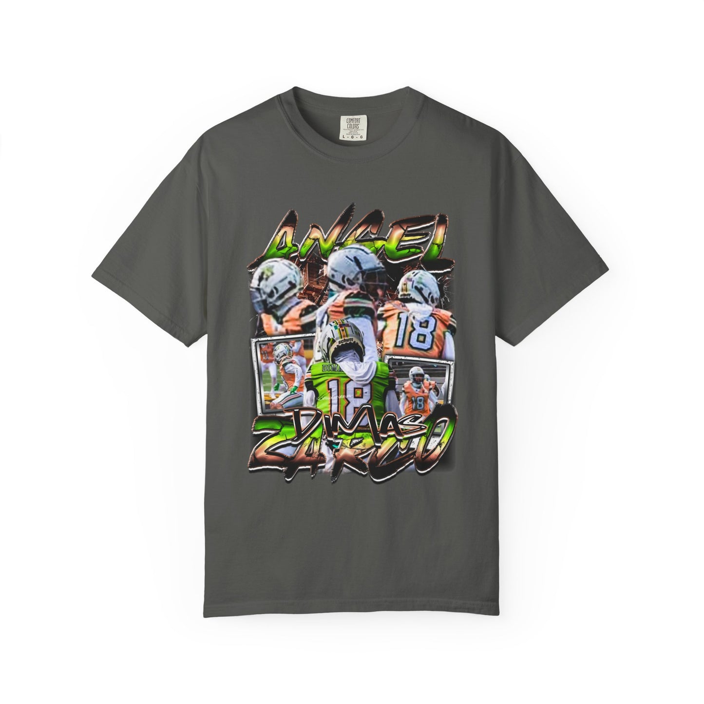 Angel Dimas Zarco Heavyweight Premium Tee