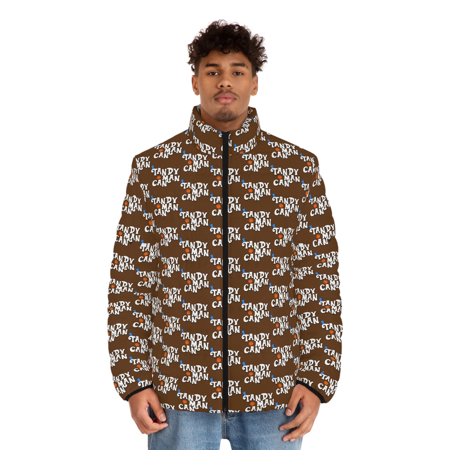 Kyky Men's Puffer Jacket