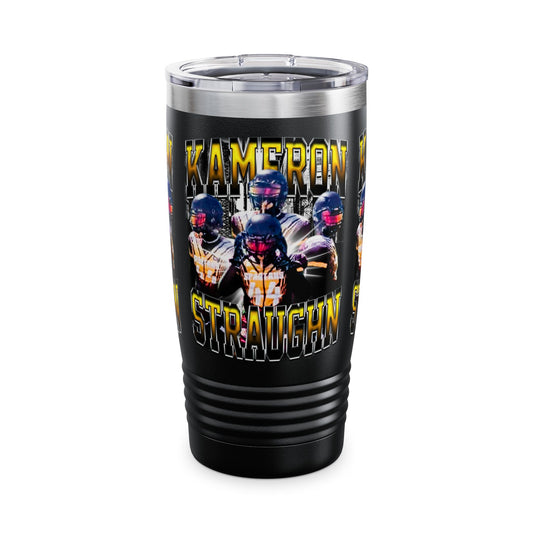 Kameron Straughn Stainless Steal Tumbler
