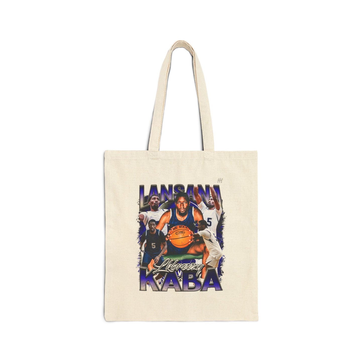 Lansana Kaba Tote Bag