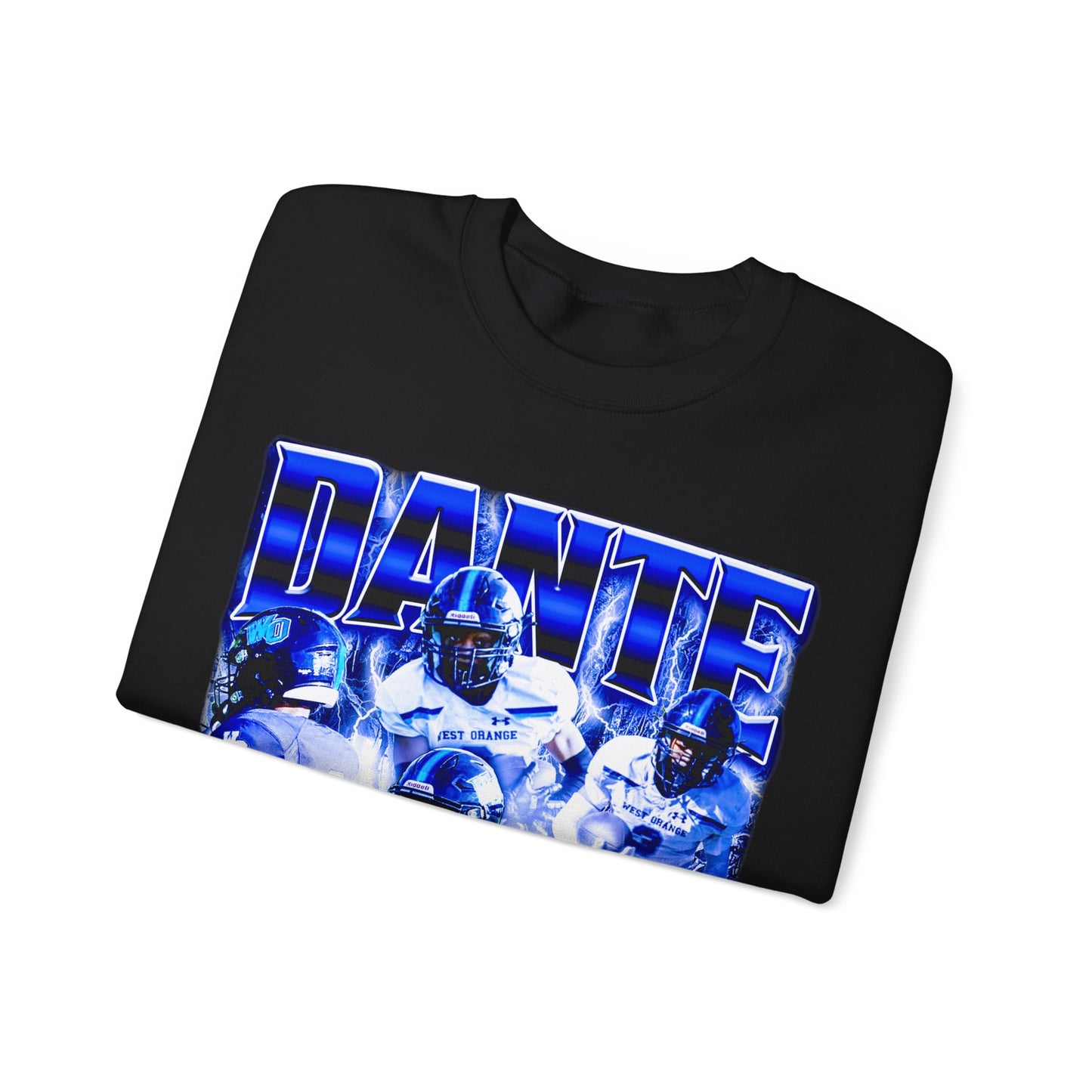 Dante Palmer Crewneck Sweatshirt