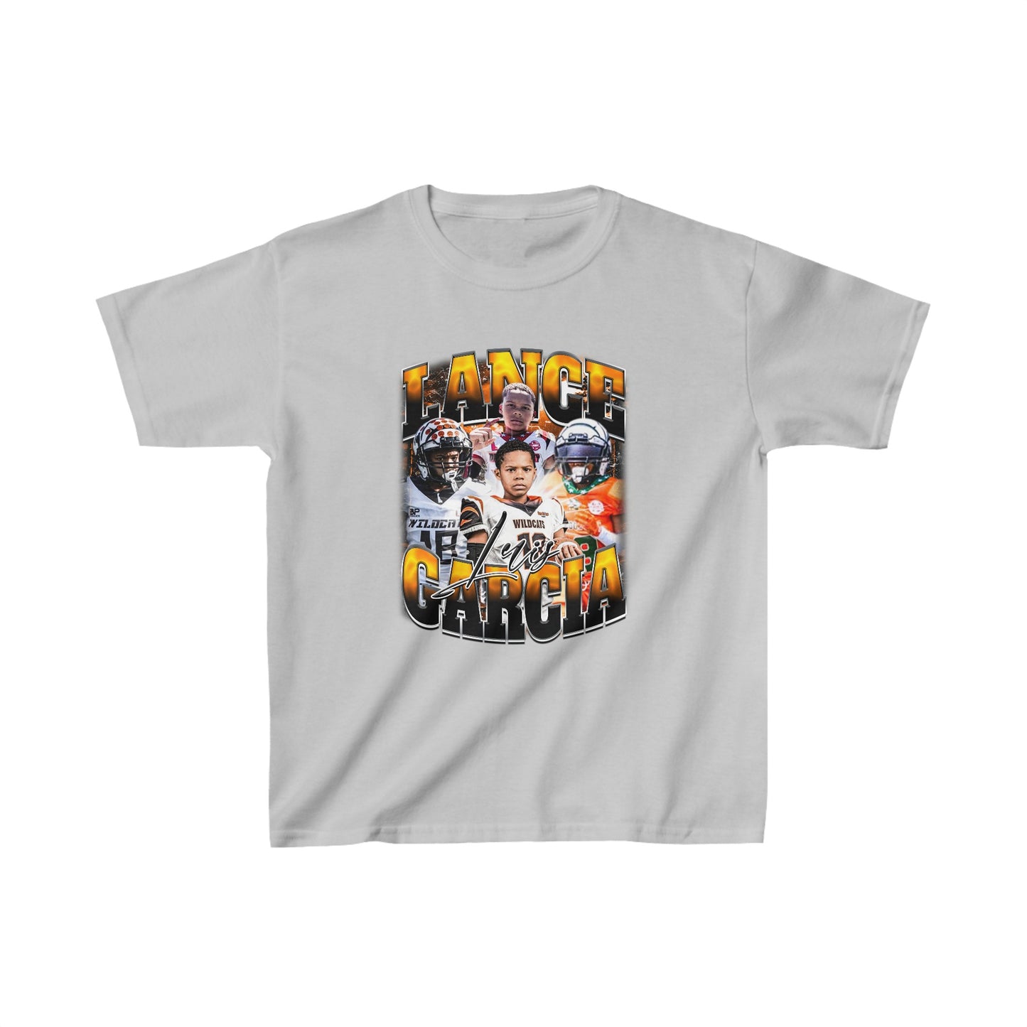 Lance Luis Garcia Kids Heavy Cotton™ Tee