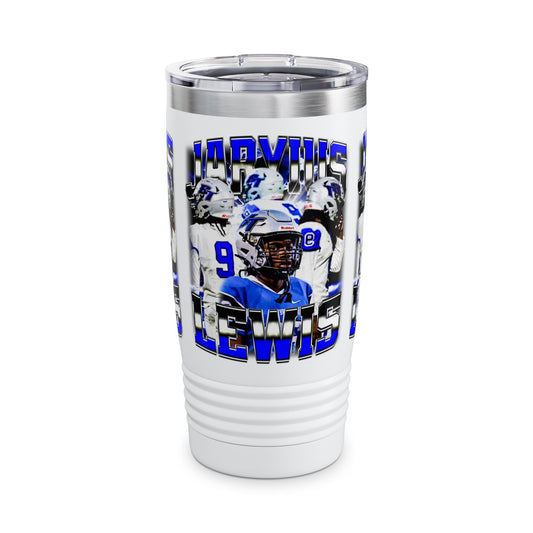 Jaryius Lewis Stainless Steal Tumbler