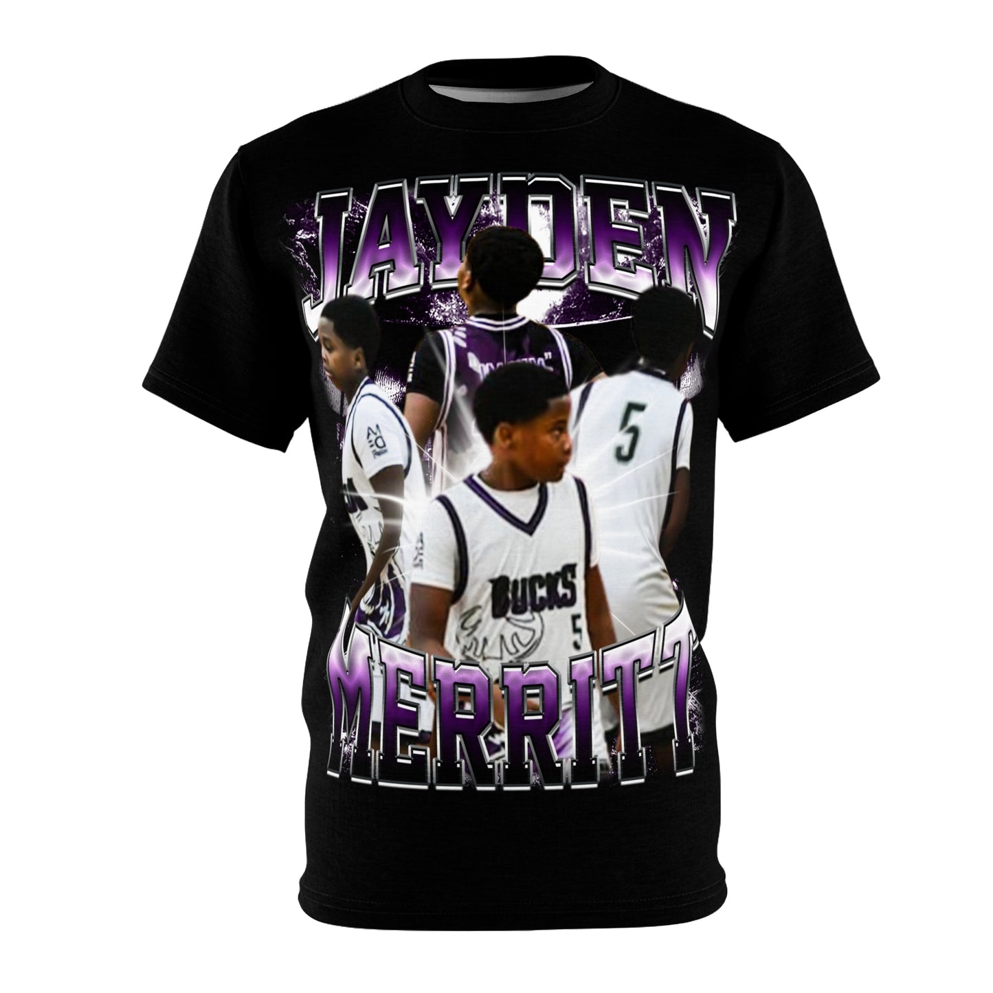 Jayden Merritt Vintage Full Pree