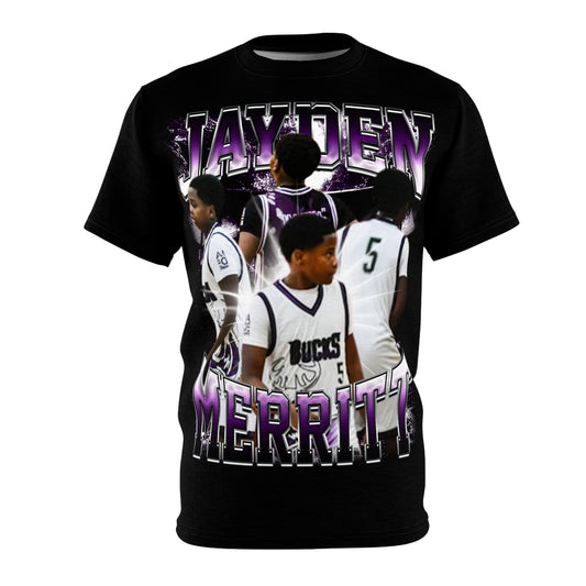 Jayden Merritt Vintage Full Pree