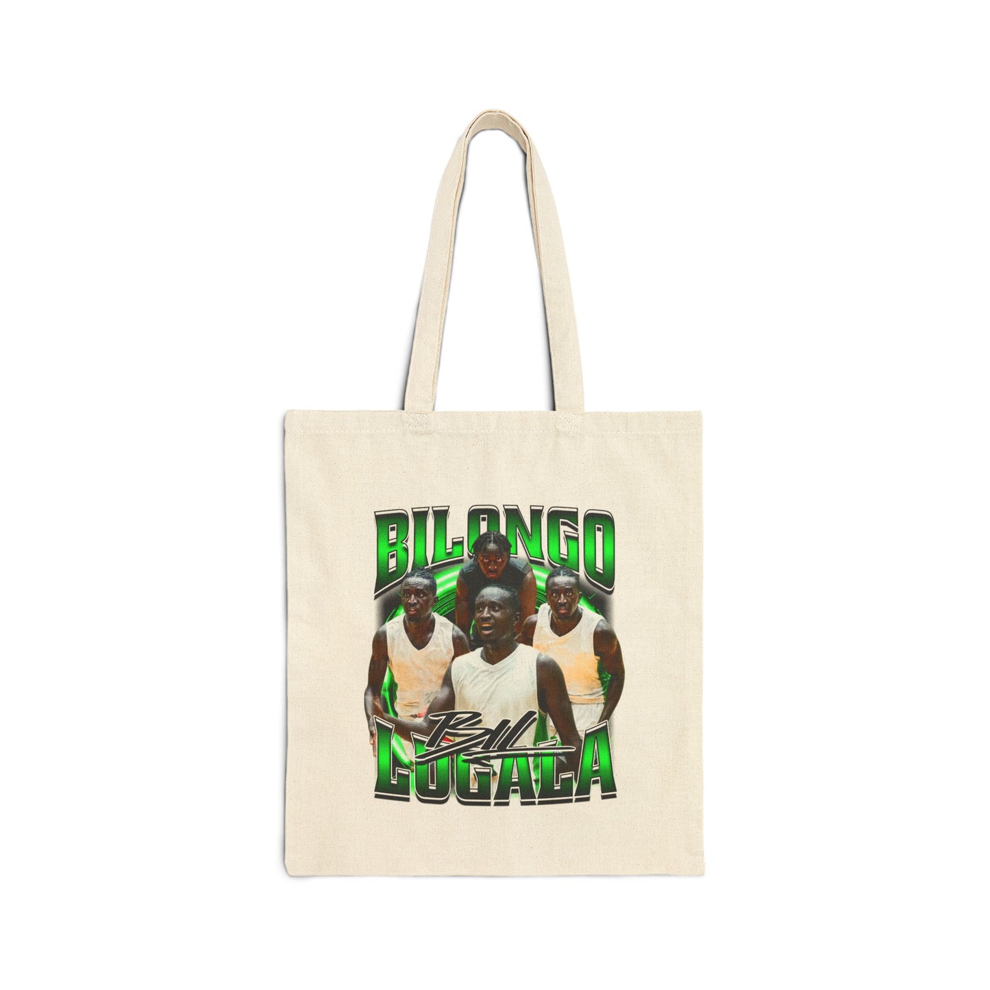 BILONGO LUGALA Tote Bag