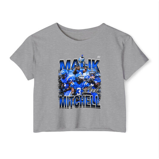 Malik Mitchell Crop Top
