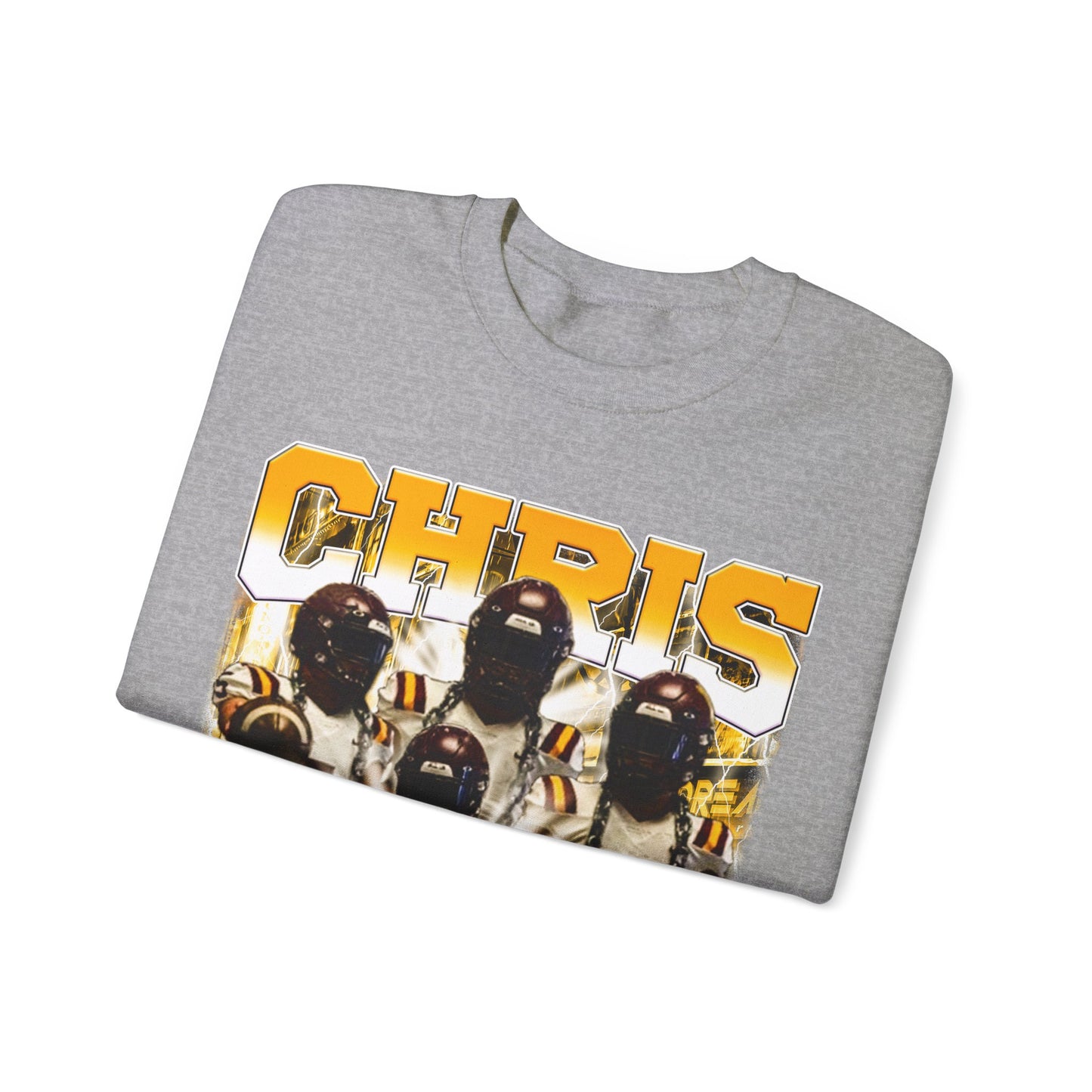 Chris Macon Crewneck Sweatshirt