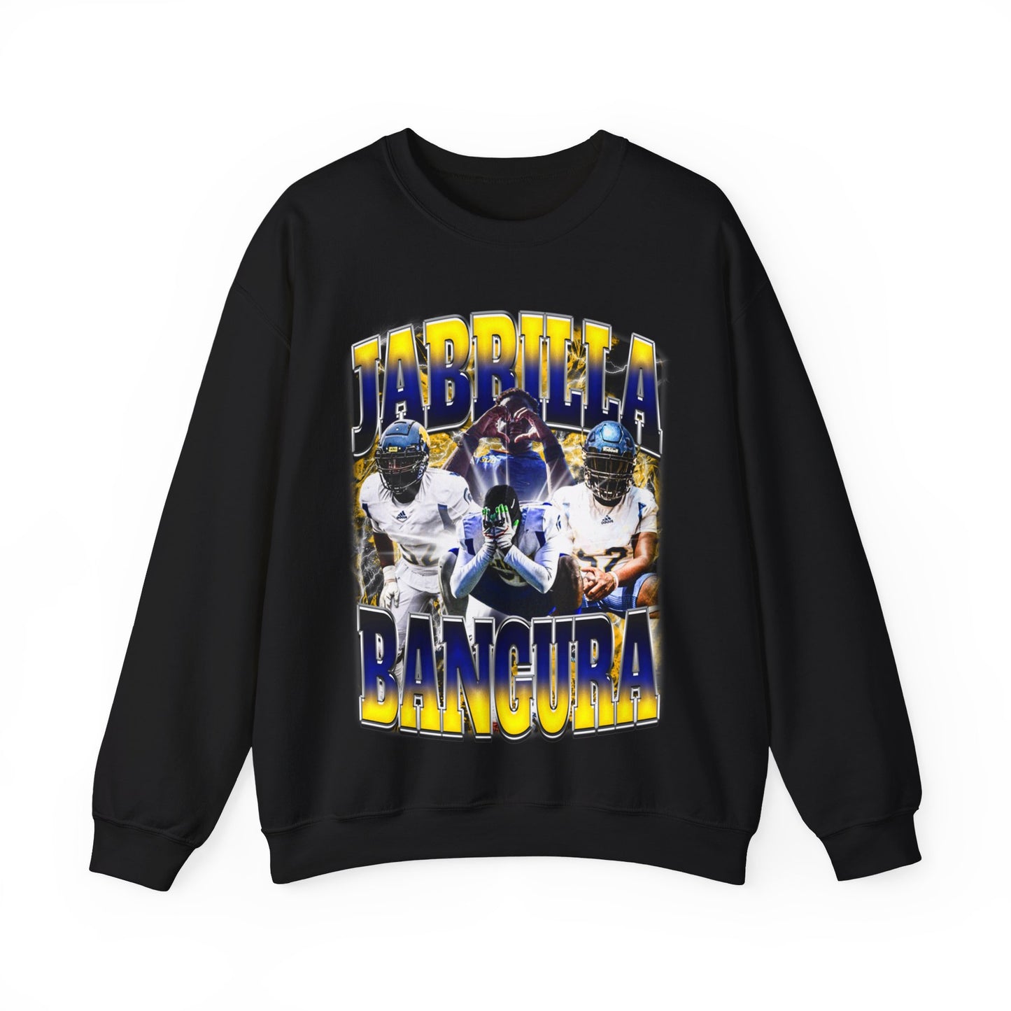 Jabrilla Bangura Crewneck Sweatshirt