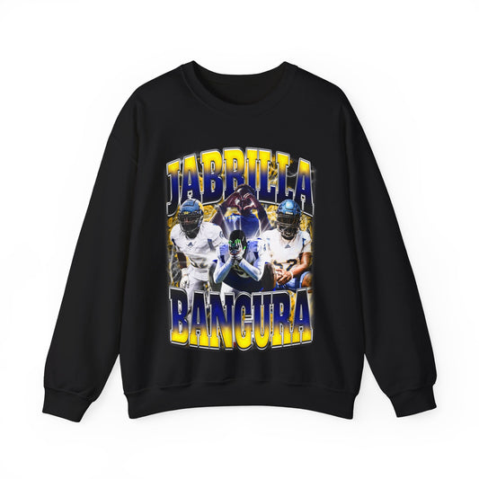 Jabrilla Bangura Crewneck Sweatshirt