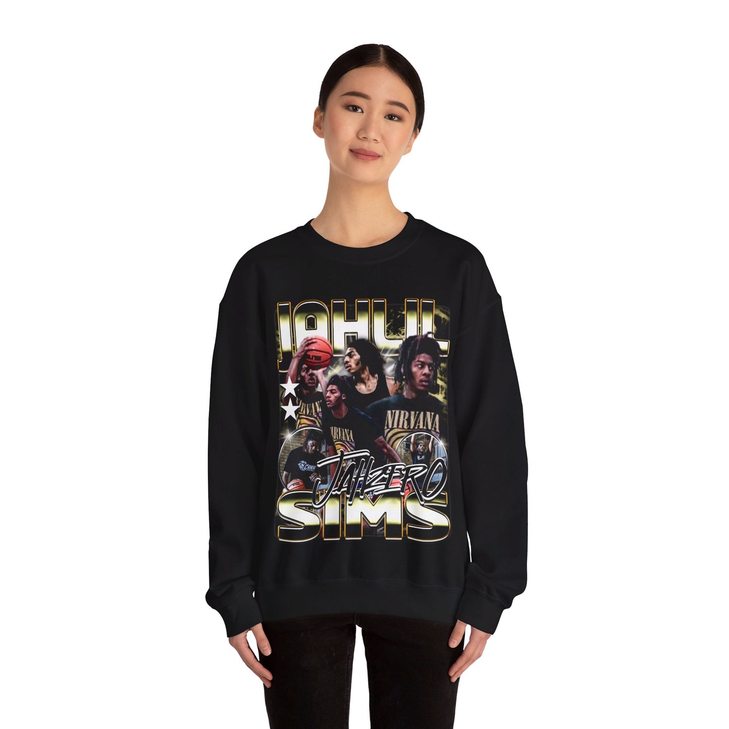 Jahlil Sims Crewneck Sweatshirt