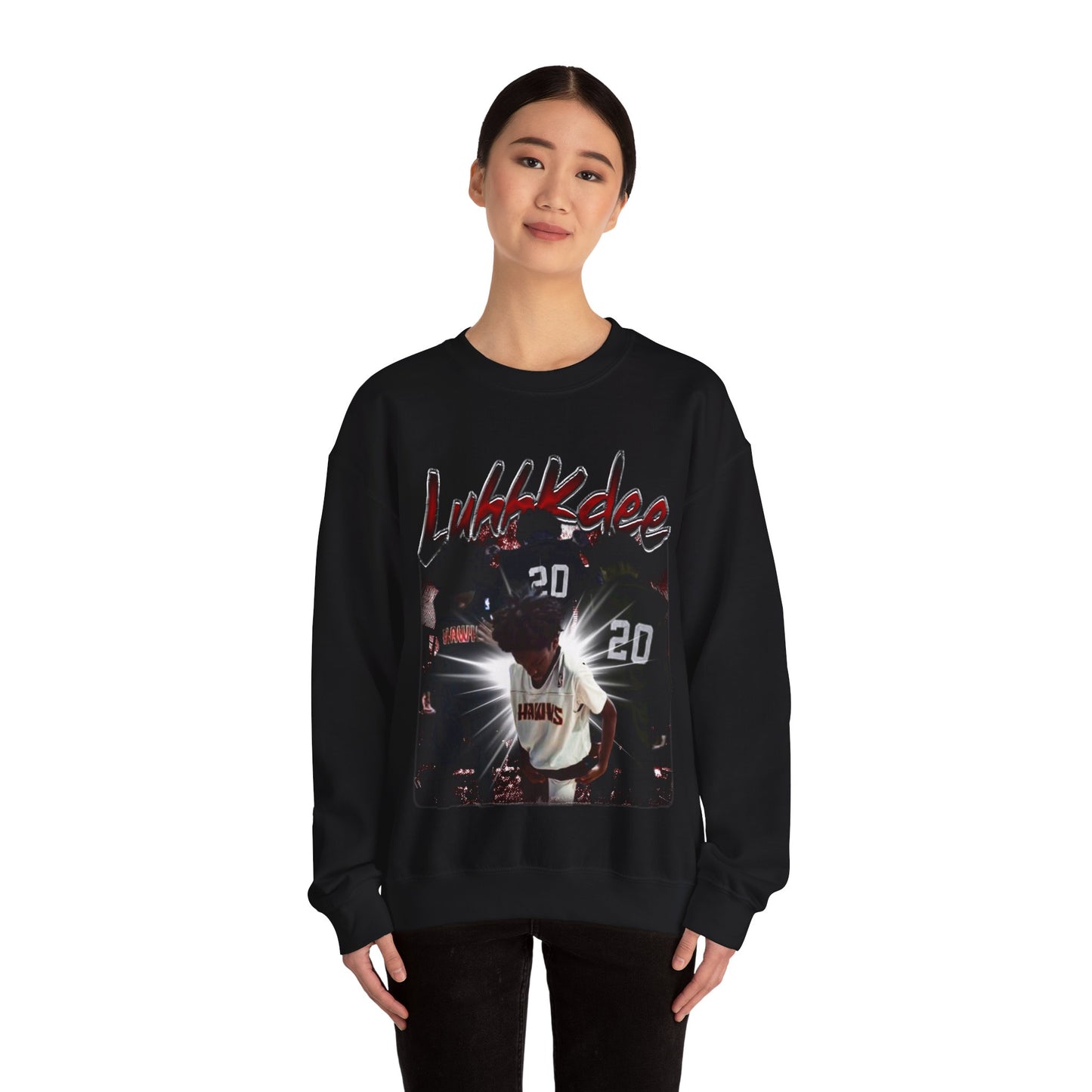 Khaidyn Kd Crewneck Sweatshirt