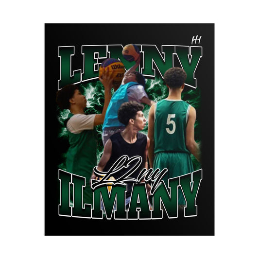 Lenny Ilmany Poster