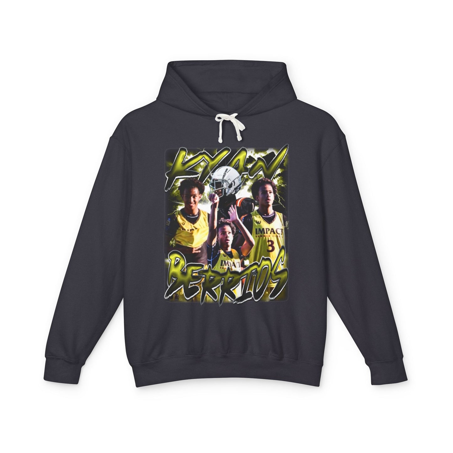 Kyan Berrios Hoodie