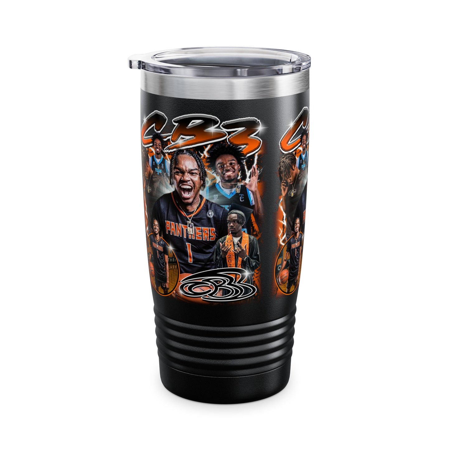 CB3 Stainless Steal Tumbler