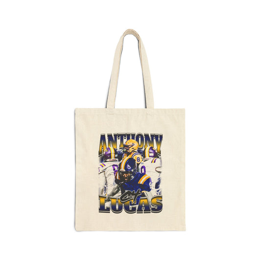 ANTHONY LUCAS Tote Bag