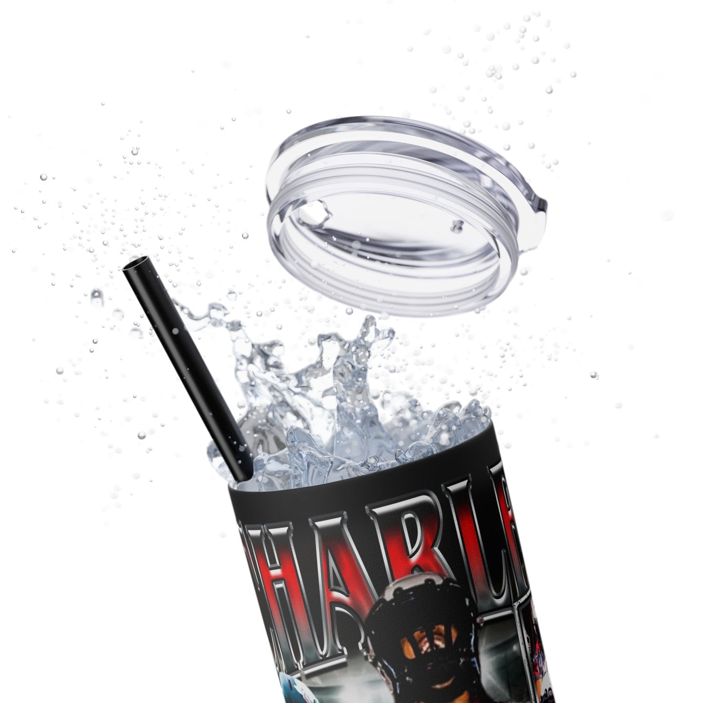Charles Mccrae Stainless Steal Tumbler