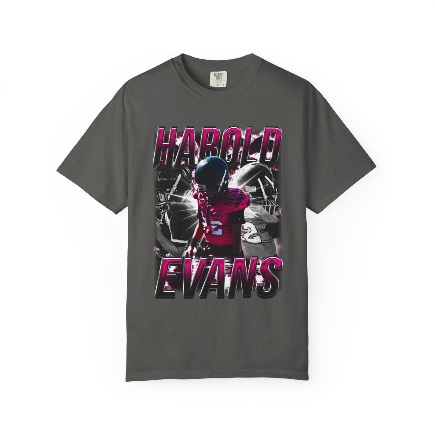 Harold Evans Heavyweight Premium Tee