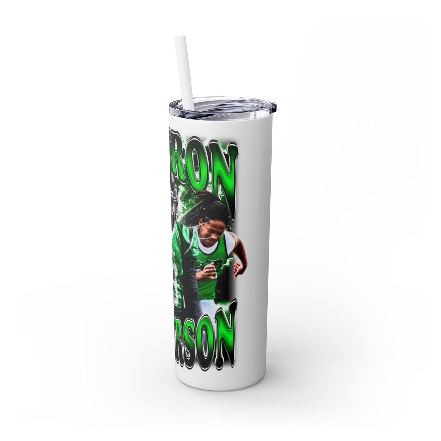 Kameron Henderson Stainless Steal Tumbler