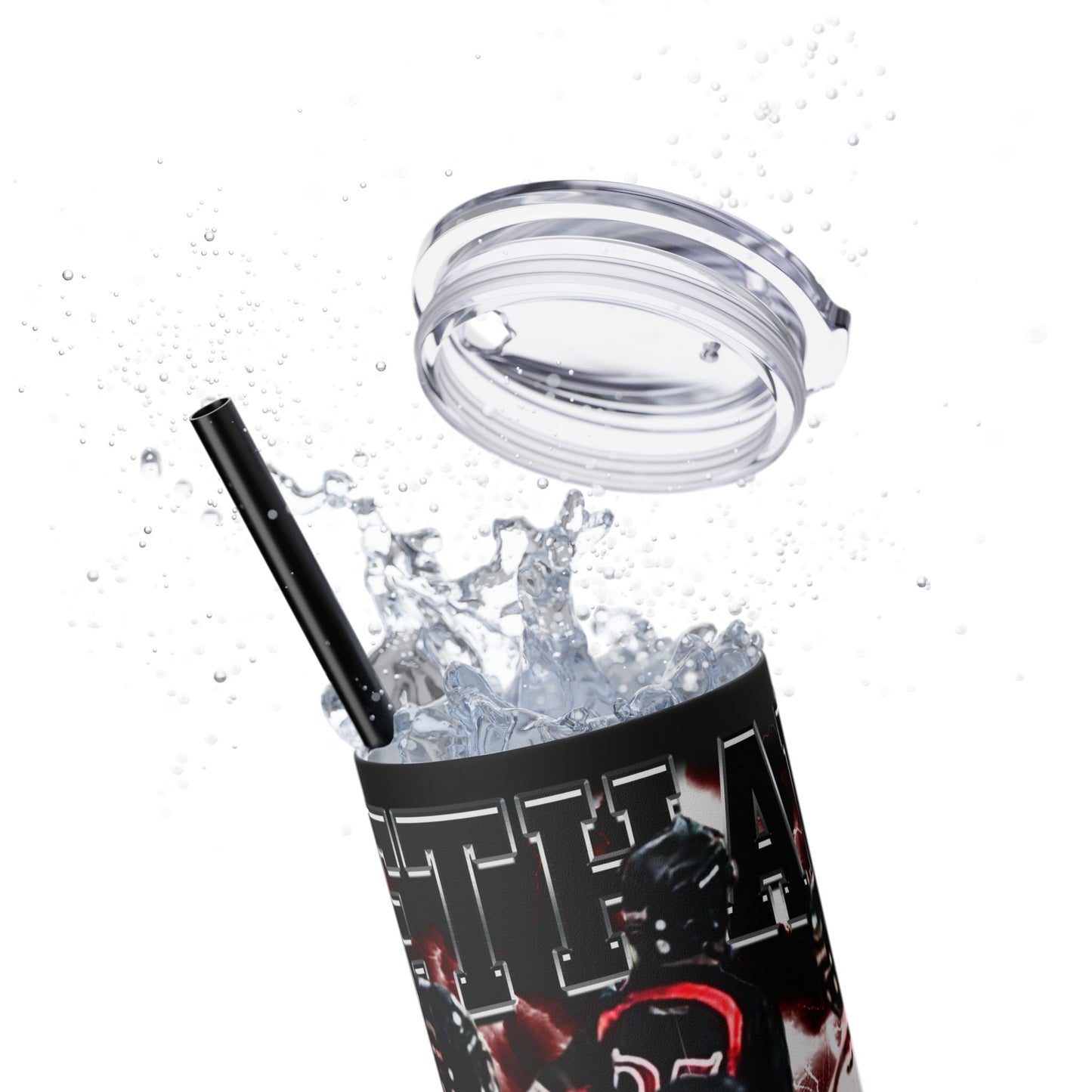 Ethan Boyce Stainless Steal Tumbler