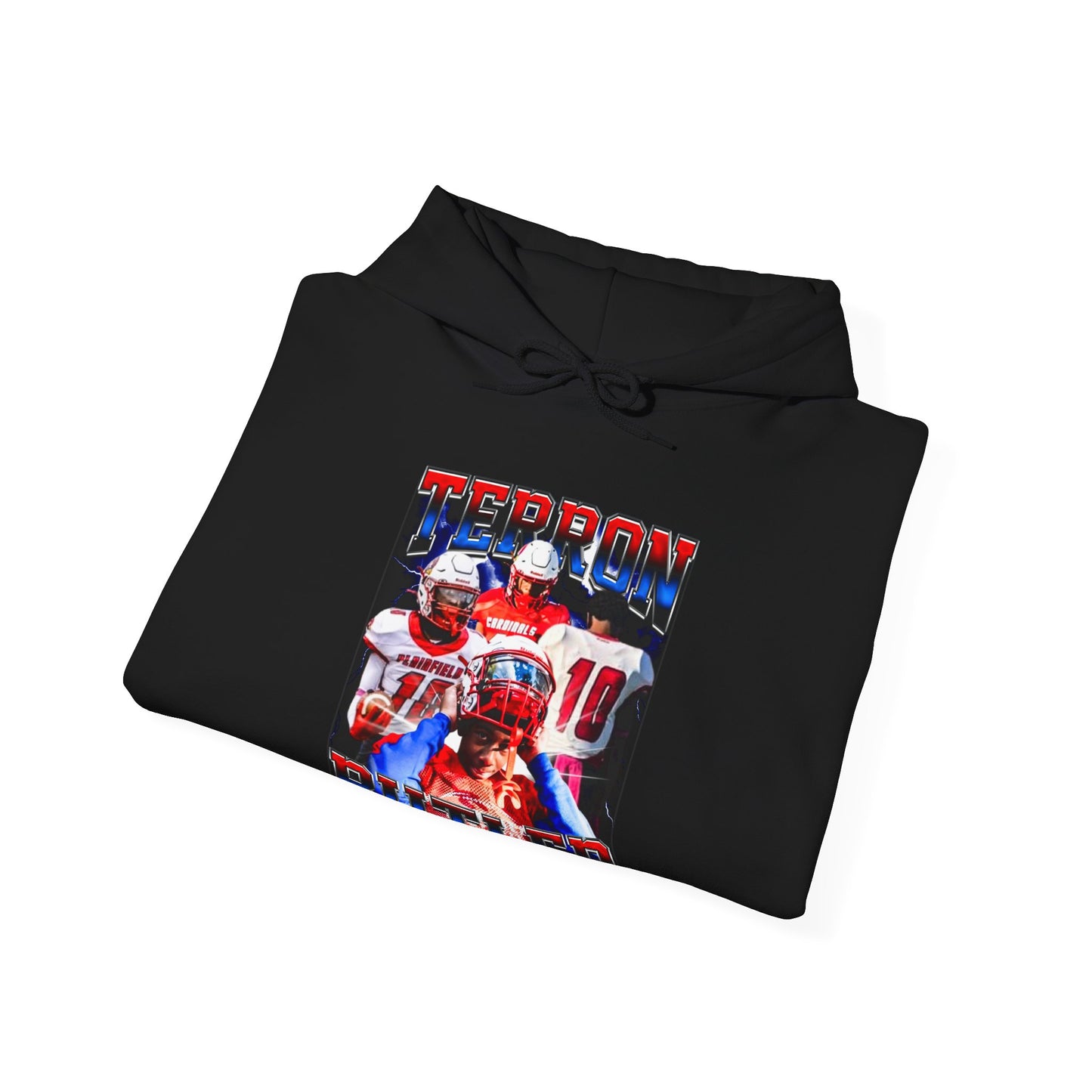 Terron Butler Hoodie