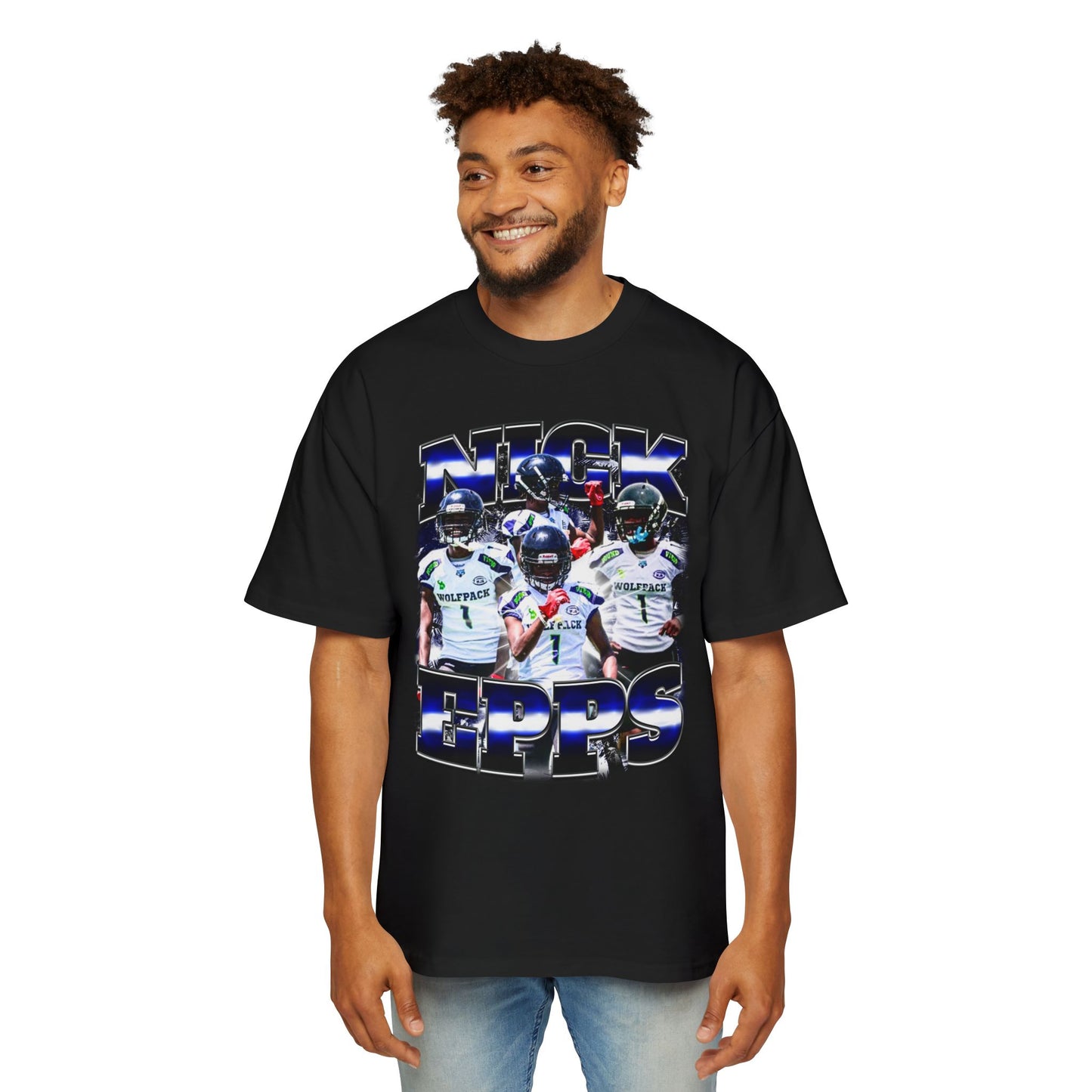 Nick Epps Oversized Tee