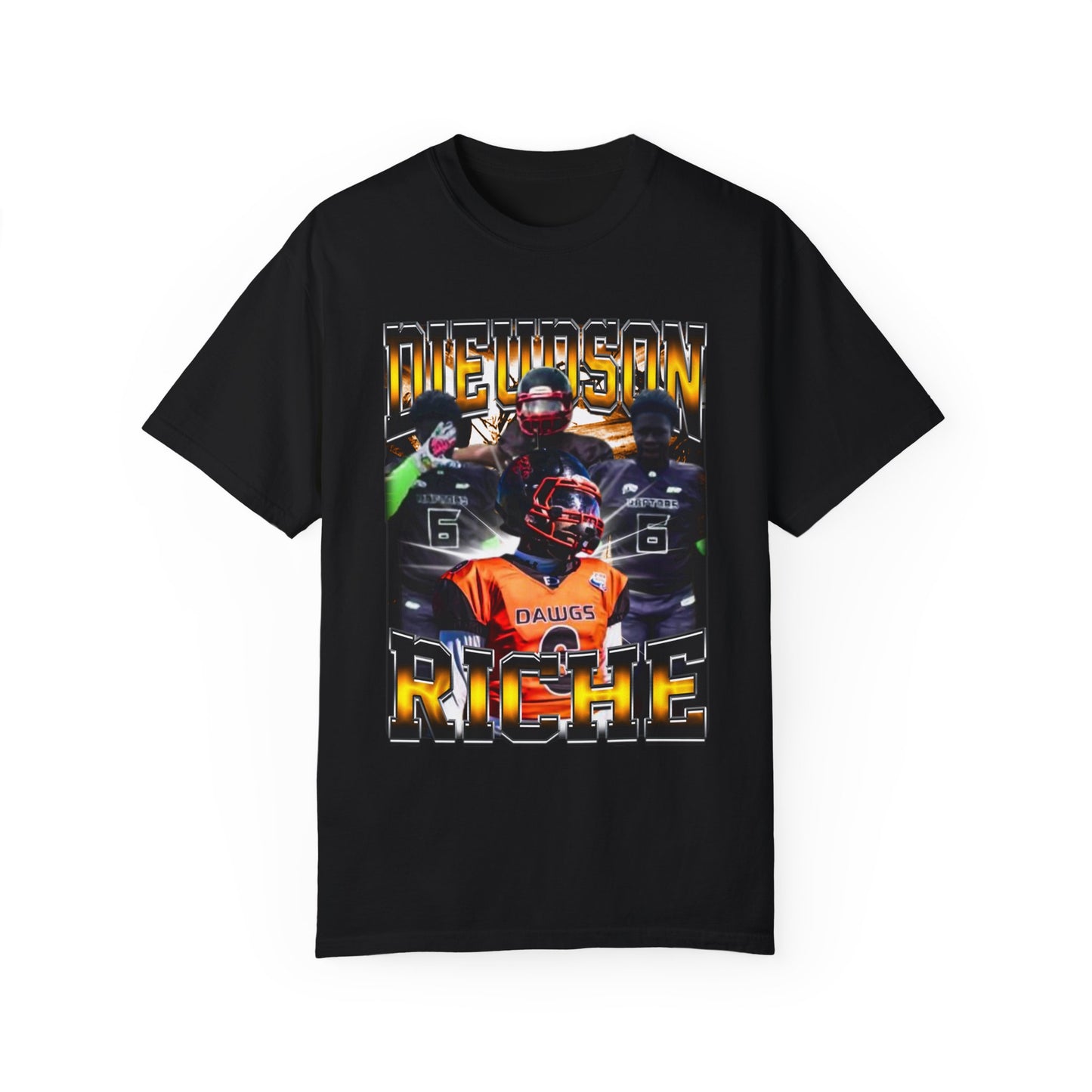 Dieudson Riche Heavyweight Premium Tee