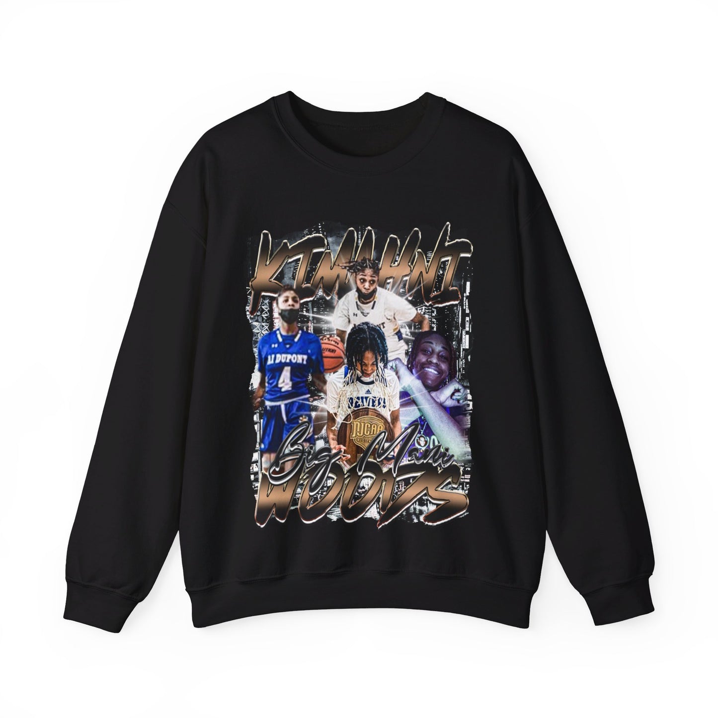 Kimahni Woods Crewneck Sweatshirt