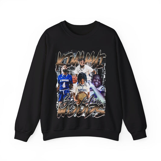 Kimahni Woods Crewneck Sweatshirt